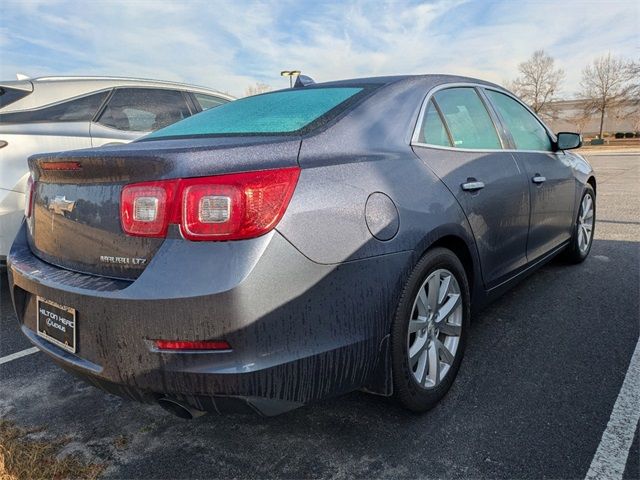 2014 Chevrolet Malibu LTZ