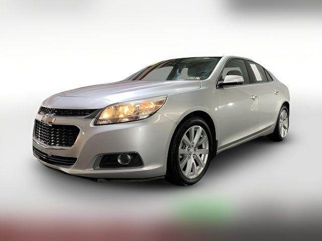 2014 Chevrolet Malibu LTZ