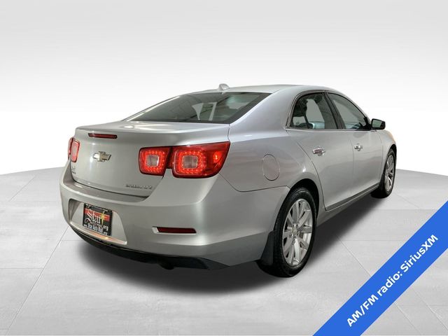 2014 Chevrolet Malibu LTZ