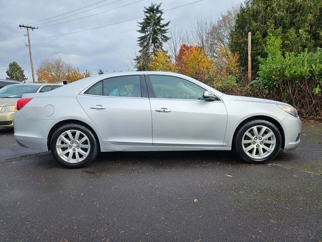 2014 Chevrolet Malibu LTZ