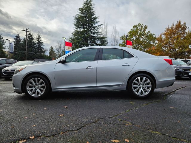 2014 Chevrolet Malibu LTZ