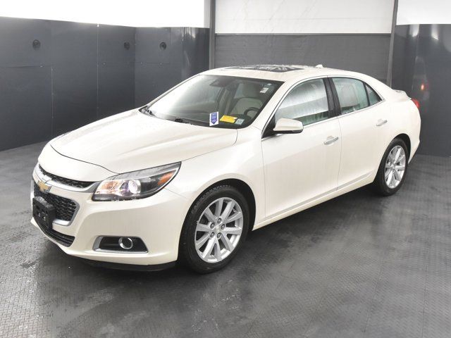 2014 Chevrolet Malibu LTZ