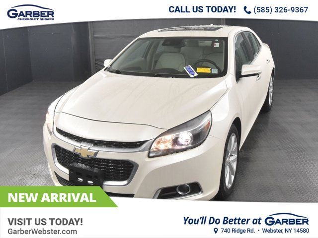 2014 Chevrolet Malibu LTZ