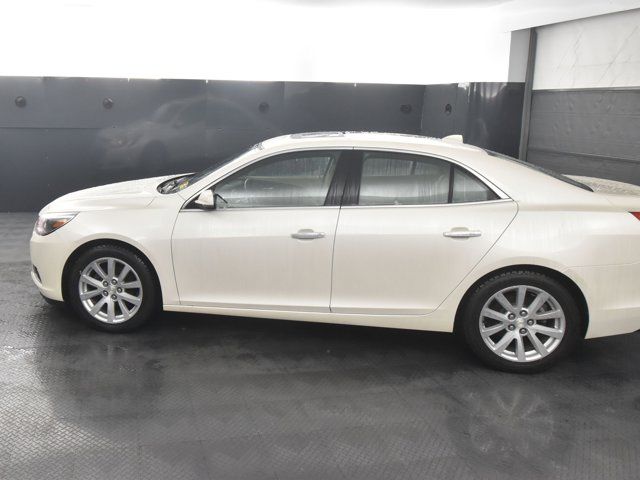 2014 Chevrolet Malibu LTZ