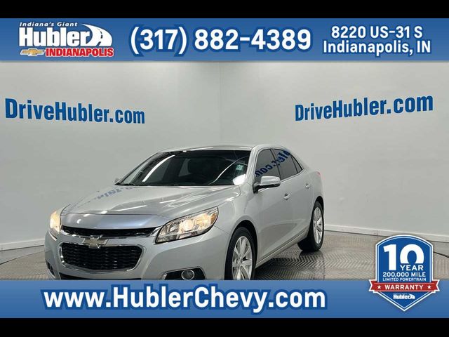 2014 Chevrolet Malibu LTZ