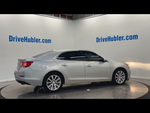 2014 Chevrolet Malibu LTZ