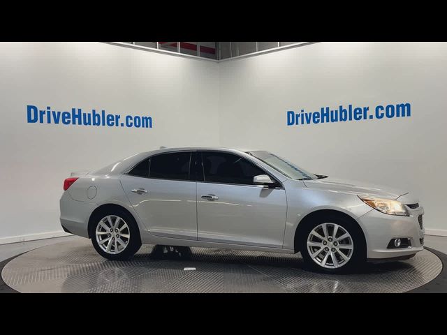 2014 Chevrolet Malibu LTZ