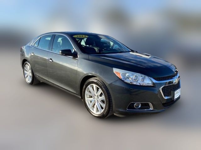 2014 Chevrolet Malibu LTZ