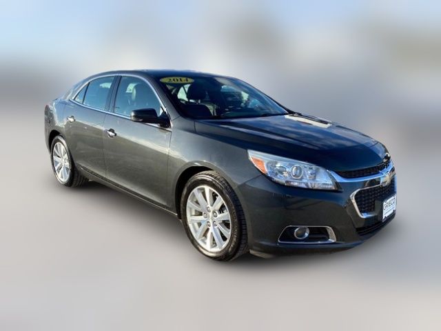 2014 Chevrolet Malibu LTZ