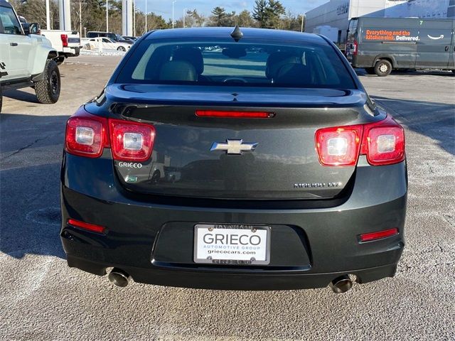 2014 Chevrolet Malibu LTZ