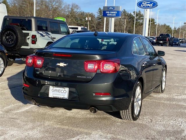 2014 Chevrolet Malibu LTZ