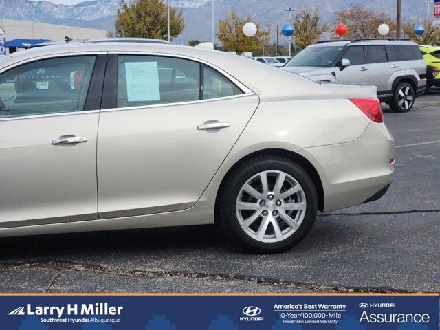 2014 Chevrolet Malibu LTZ