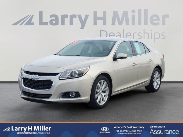 2014 Chevrolet Malibu LTZ