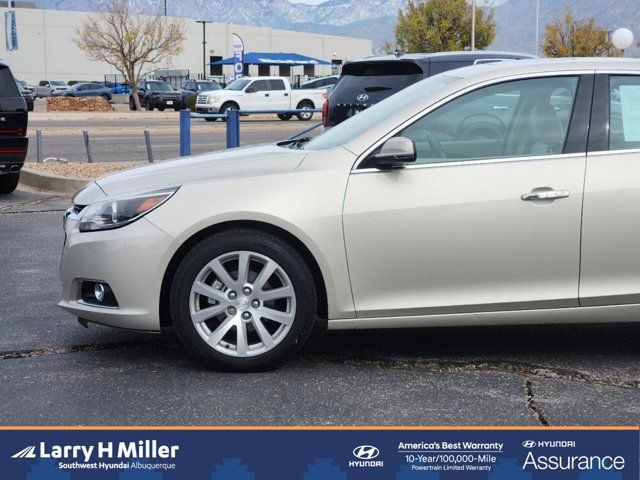 2014 Chevrolet Malibu LTZ