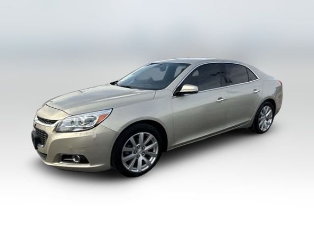 2014 Chevrolet Malibu LTZ