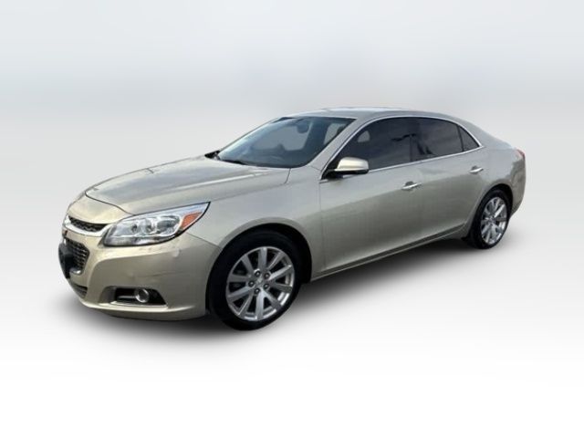 2014 Chevrolet Malibu LTZ