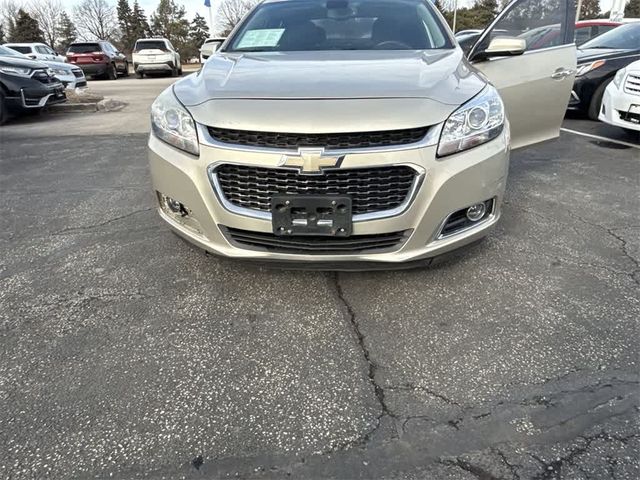 2014 Chevrolet Malibu LTZ