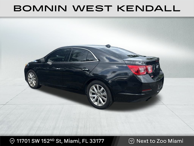 2014 Chevrolet Malibu LTZ