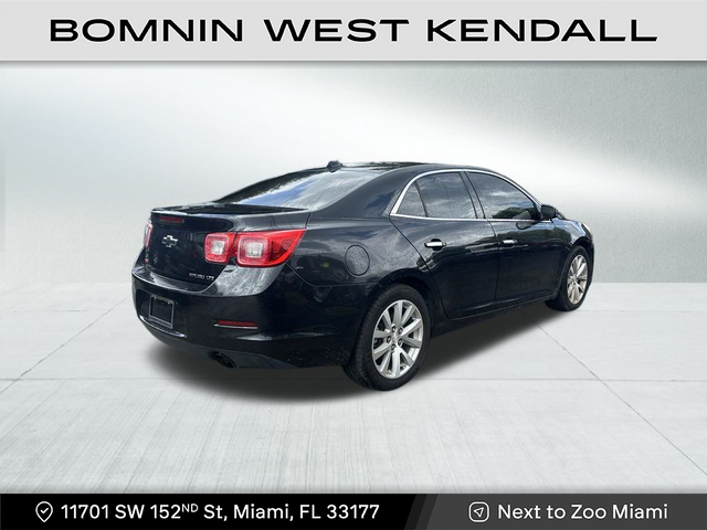 2014 Chevrolet Malibu LTZ