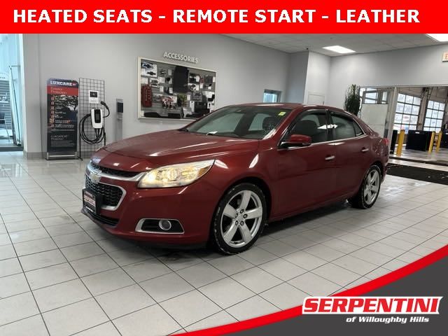 2014 Chevrolet Malibu LTZ