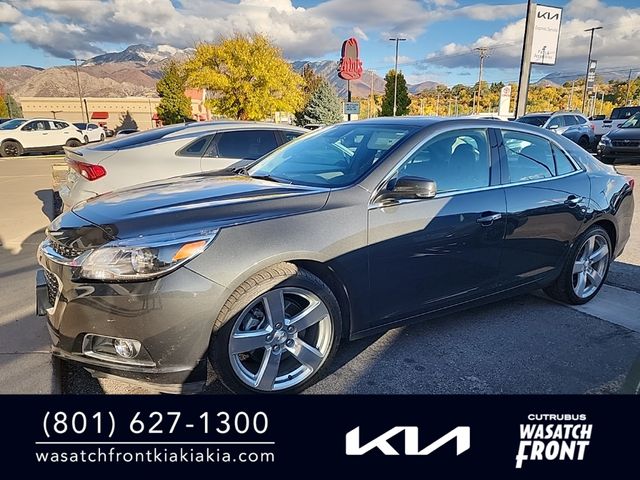 2014 Chevrolet Malibu LTZ