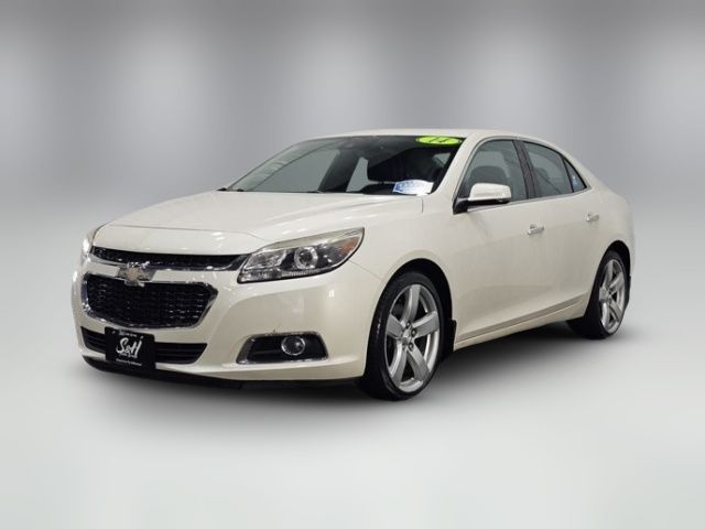 2014 Chevrolet Malibu LTZ