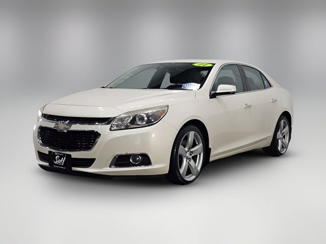 2014 Chevrolet Malibu LTZ