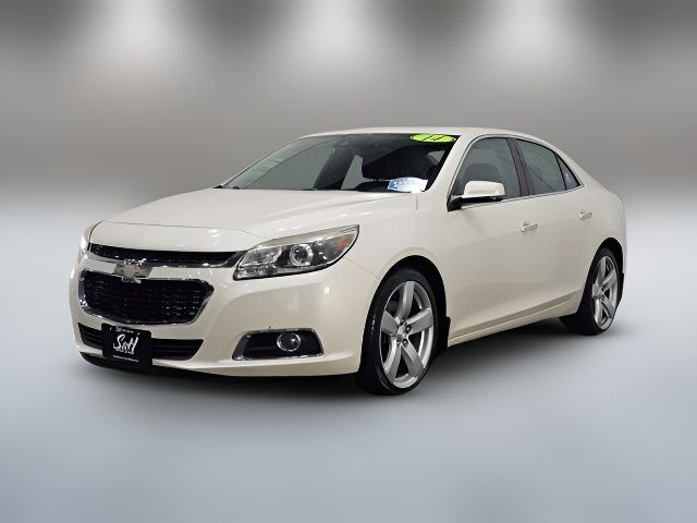 2014 Chevrolet Malibu LTZ