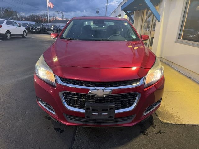 2014 Chevrolet Malibu LTZ