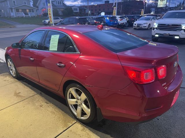 2014 Chevrolet Malibu LTZ