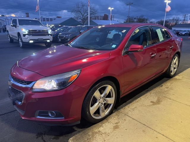 2014 Chevrolet Malibu LTZ