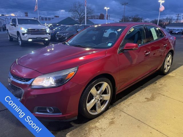 2014 Chevrolet Malibu LTZ