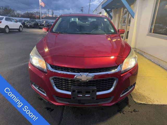 2014 Chevrolet Malibu LTZ