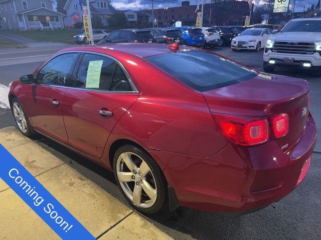 2014 Chevrolet Malibu LTZ