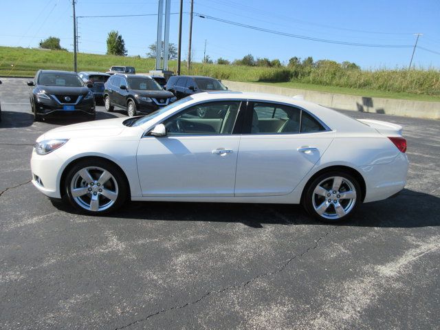 2014 Chevrolet Malibu LTZ