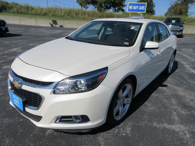 2014 Chevrolet Malibu LTZ