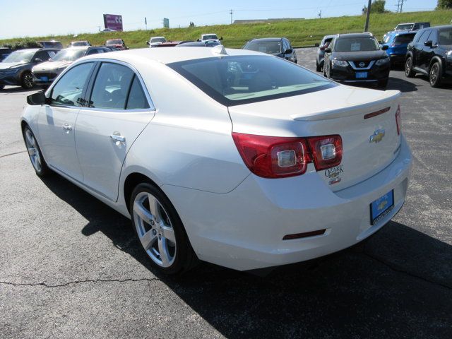 2014 Chevrolet Malibu LTZ