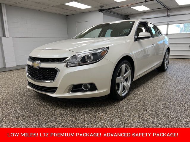 2014 Chevrolet Malibu LTZ