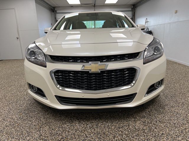 2014 Chevrolet Malibu LTZ