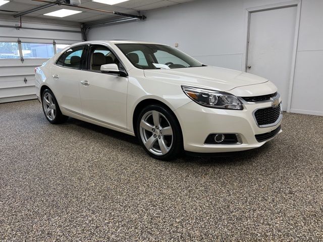 2014 Chevrolet Malibu LTZ