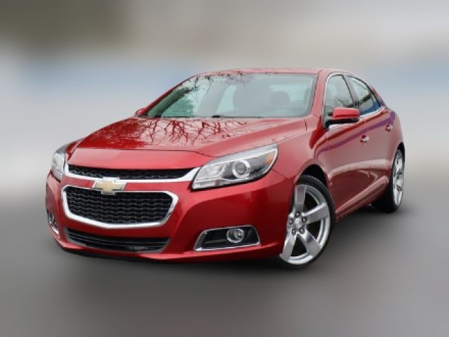 2014 Chevrolet Malibu LTZ