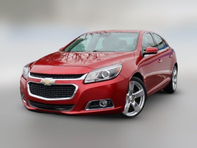 2014 Chevrolet Malibu LTZ