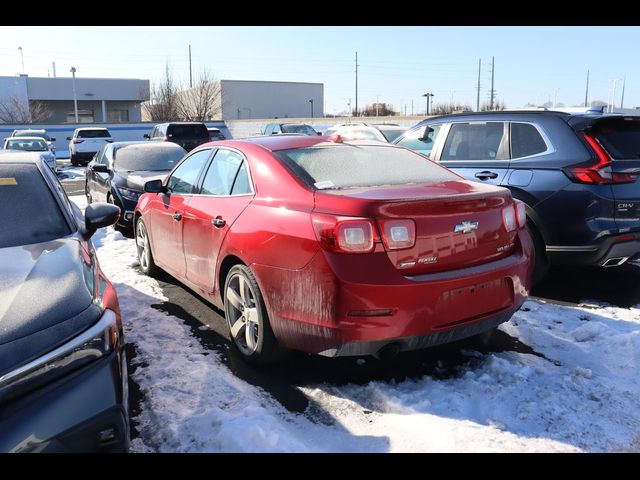 2014 Chevrolet Malibu LTZ