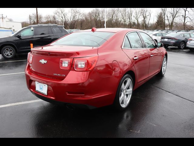 2014 Chevrolet Malibu LTZ