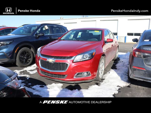 2014 Chevrolet Malibu LTZ