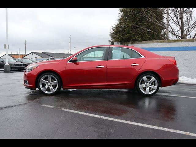 2014 Chevrolet Malibu LTZ