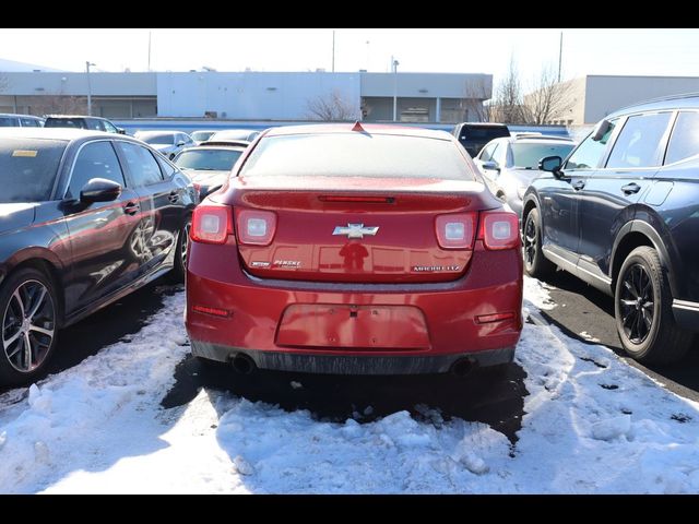 2014 Chevrolet Malibu LTZ