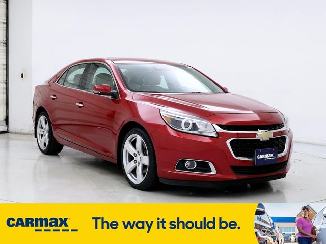 2014 Chevrolet Malibu LTZ