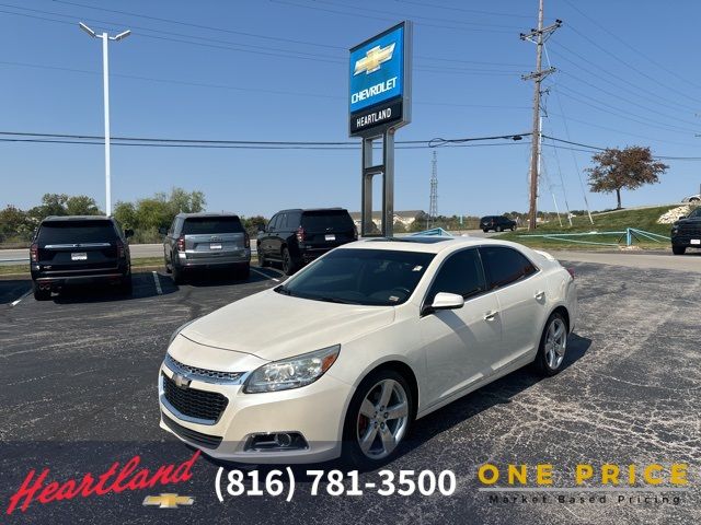 2014 Chevrolet Malibu LTZ