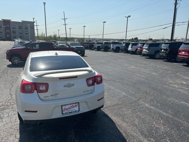 2014 Chevrolet Malibu LTZ